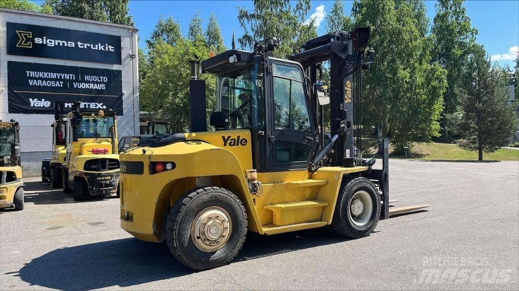 Yale GDP100DCS 柴油卡車