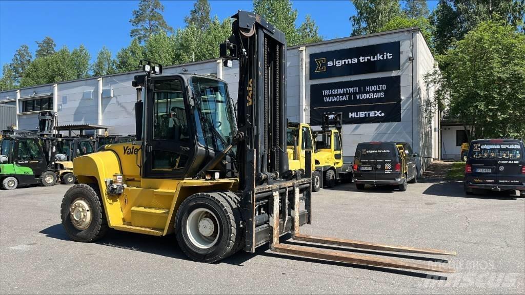 Yale GDP100DCS 柴油卡車