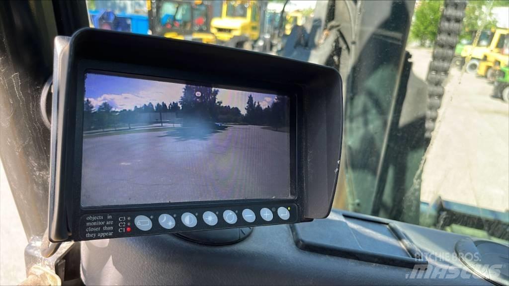 Yale GDP100DCS 柴油卡車