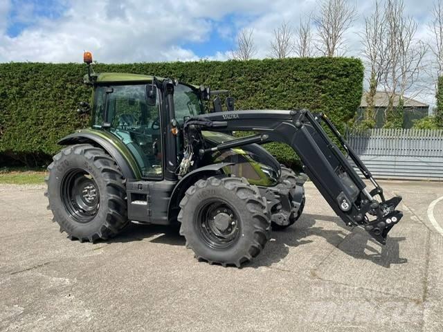 Valtra G 125 曳引機