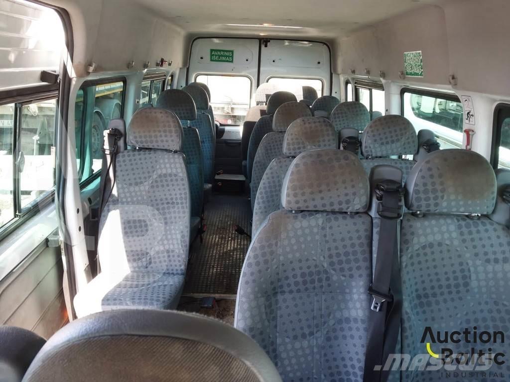 Ford Transit 其他