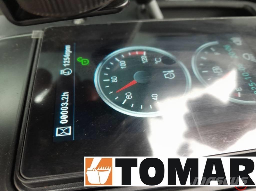 Lonking CDM 6020 小型挖土機/掘鑿機<7t(小型挖掘機)