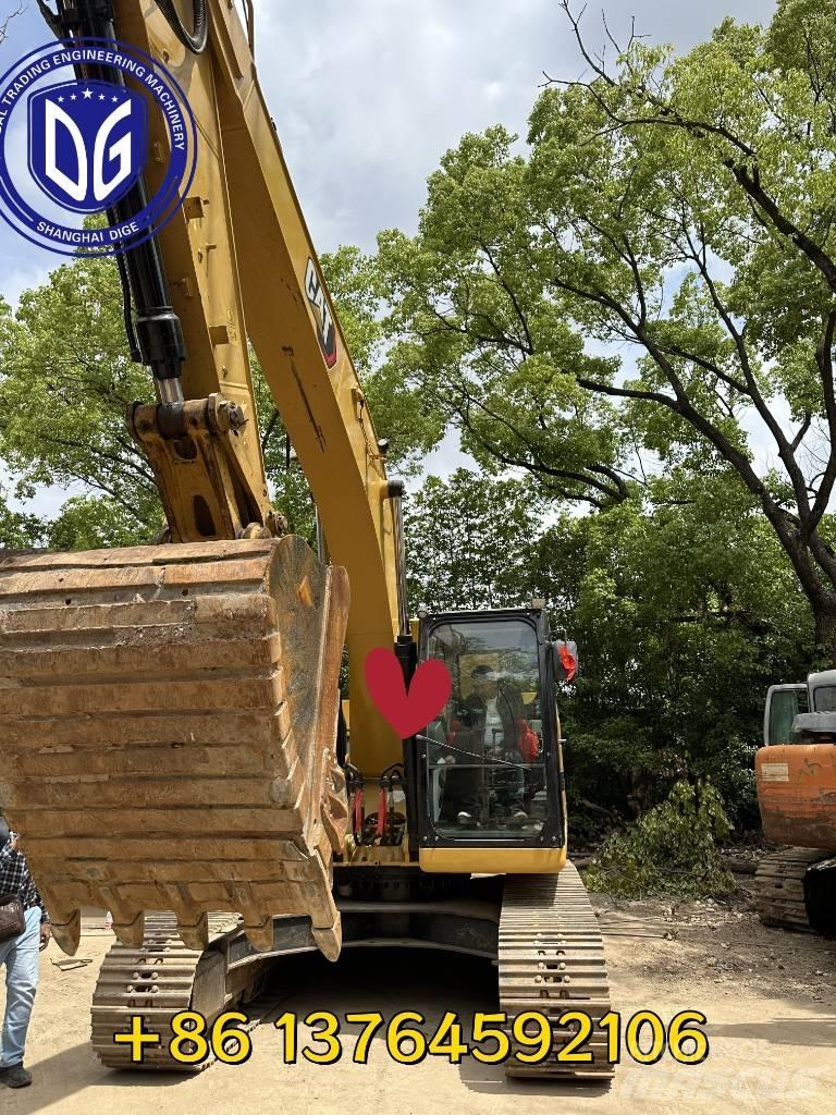 CAT 320GC 履帶式 挖土機/掘鑿機/挖掘機