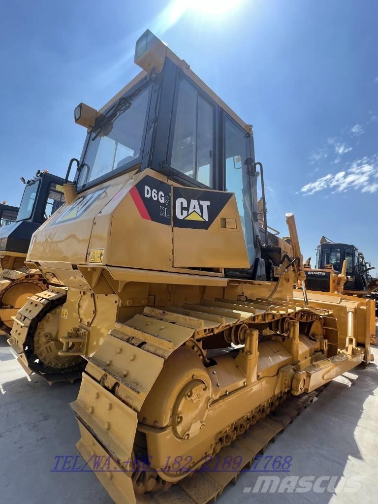 CAT D 6 G 履帶推土機