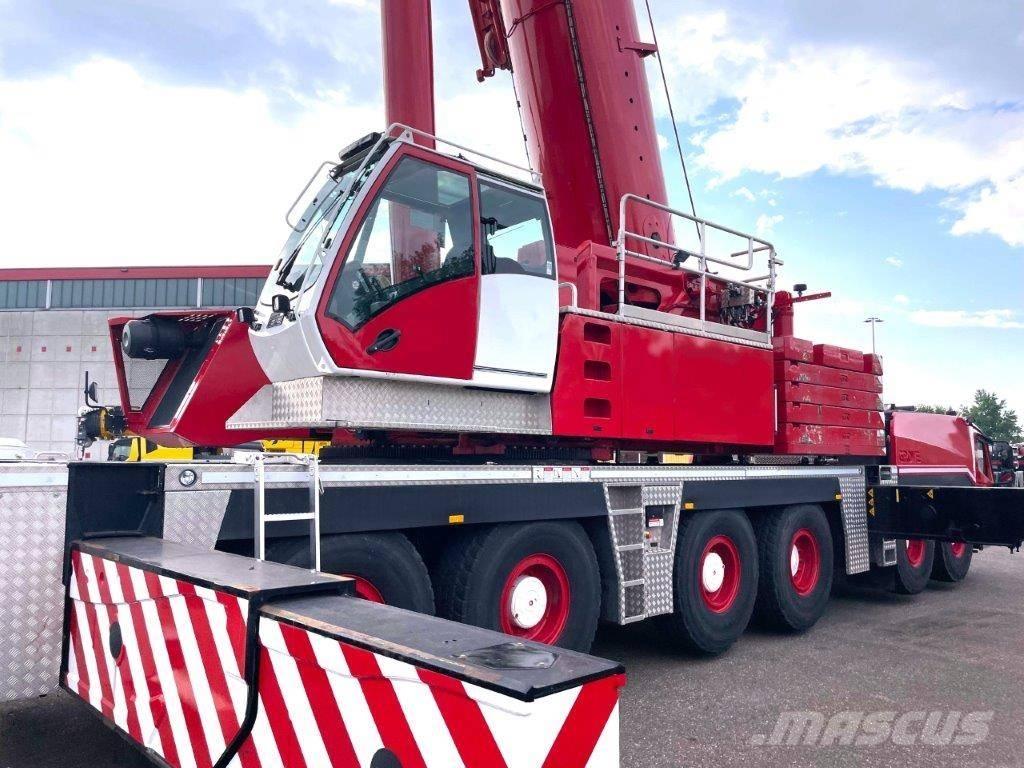 Grove GMK 6300 L-1 全路面起重機/吊車