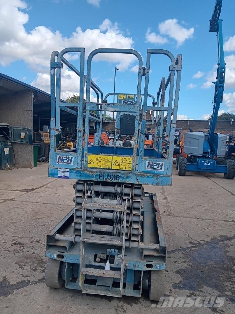 Genie GS 3246 剪式升降機