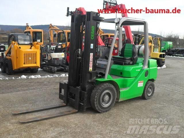 Cesab M 325 G 液化石油氣LPG卡車