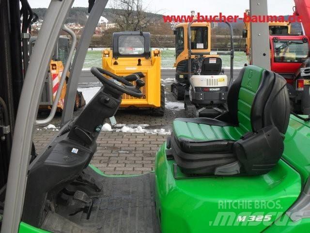 Cesab M 325 G 液化石油氣LPG卡車
