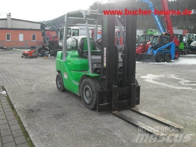 Cesab M 325 G 液化石油氣LPG卡車