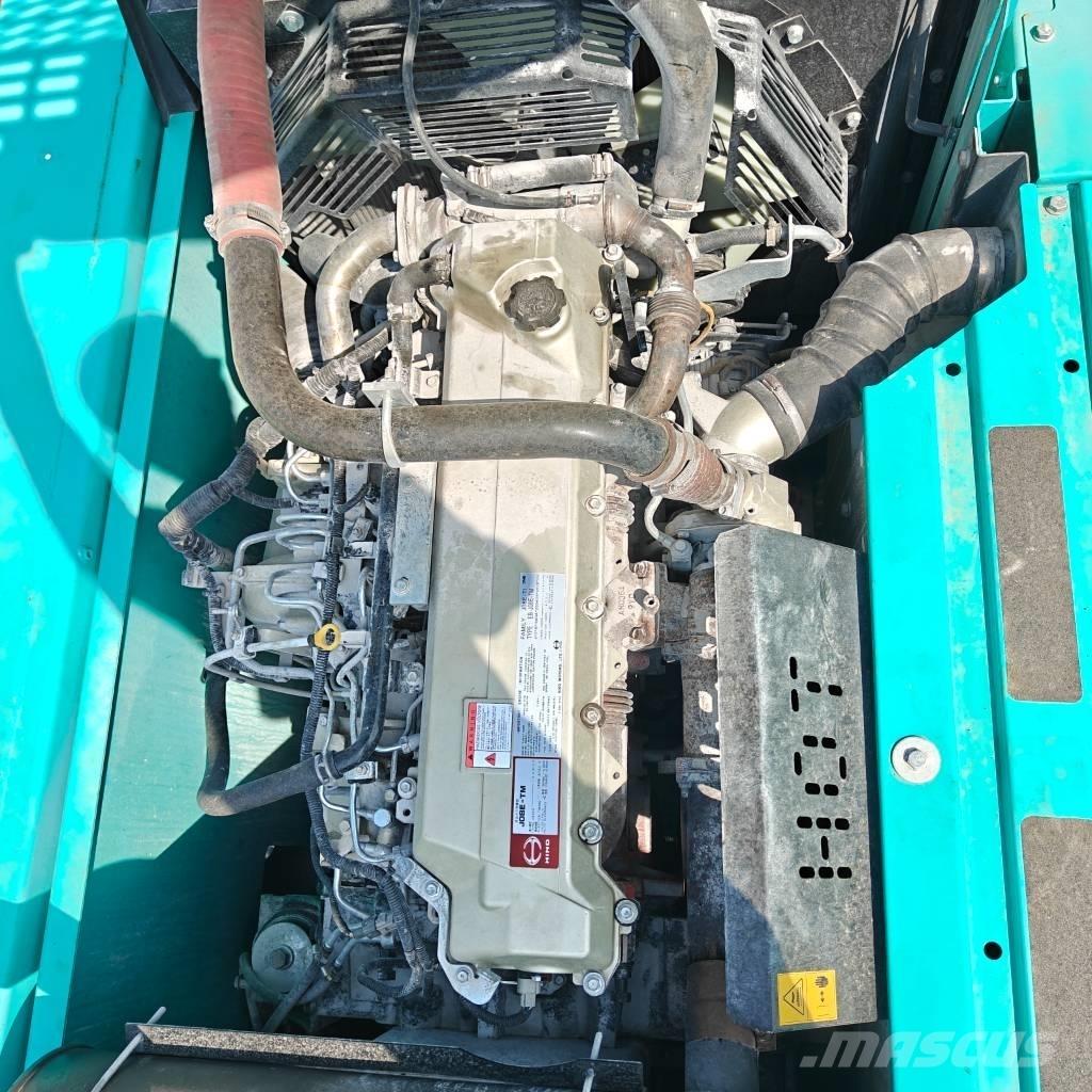  神钢 350D 履帶式 挖土機/掘鑿機/挖掘機