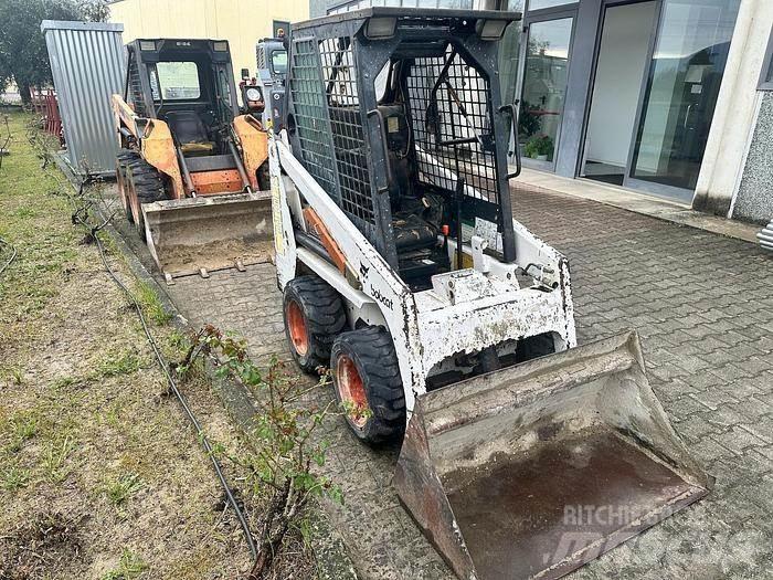 Bobcat 453 小型裝載機