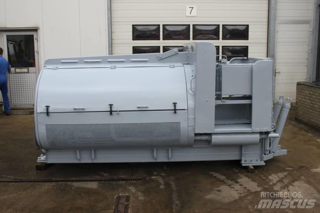 Schottel NAV 150 船用傳動裝置