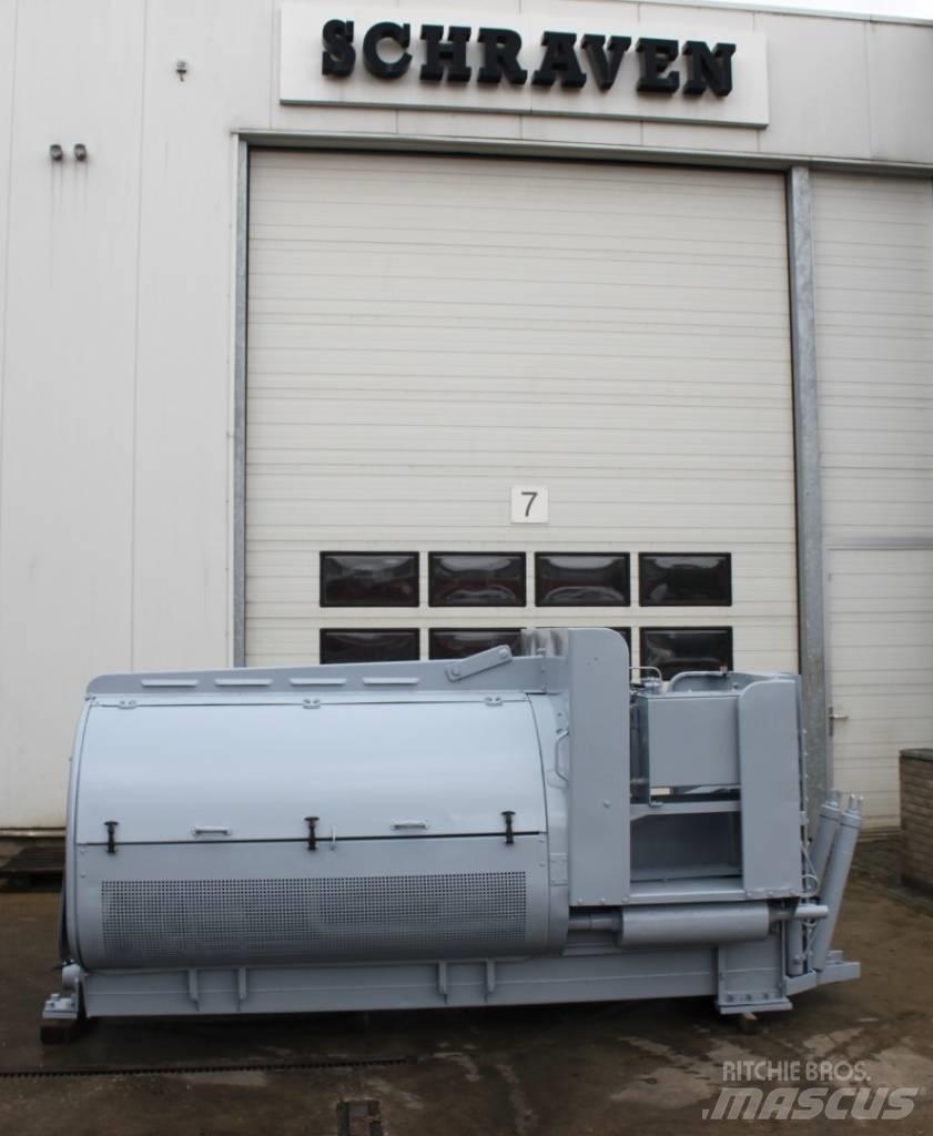  Schottel NAV 150 船用傳動裝置