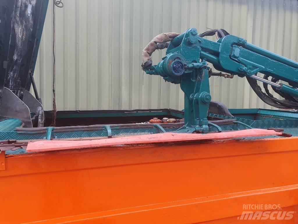 conver c485 其他地面照料機械