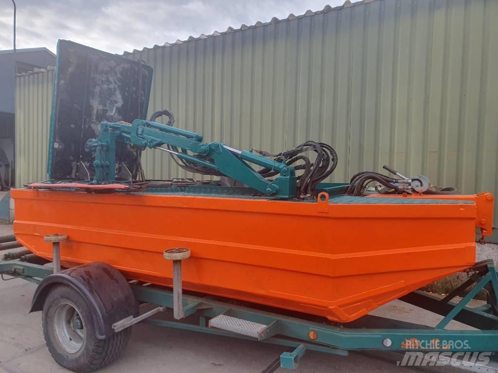 conver c485 其他地面照料機械