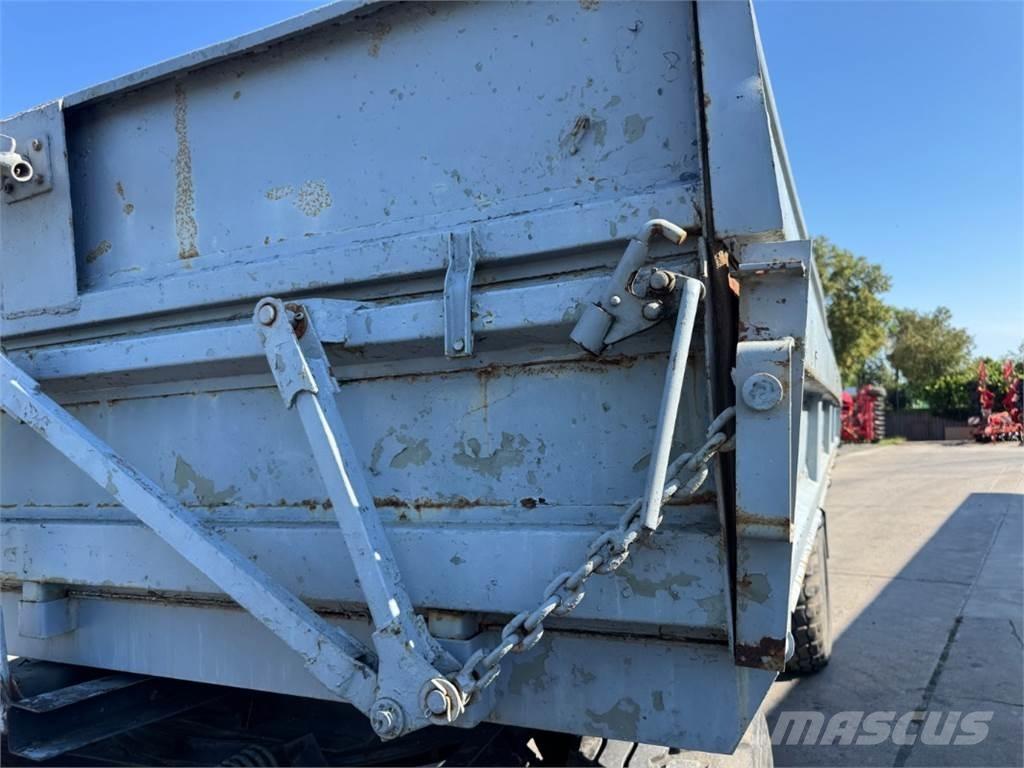 Fortschritt HW 80 其他拖車
