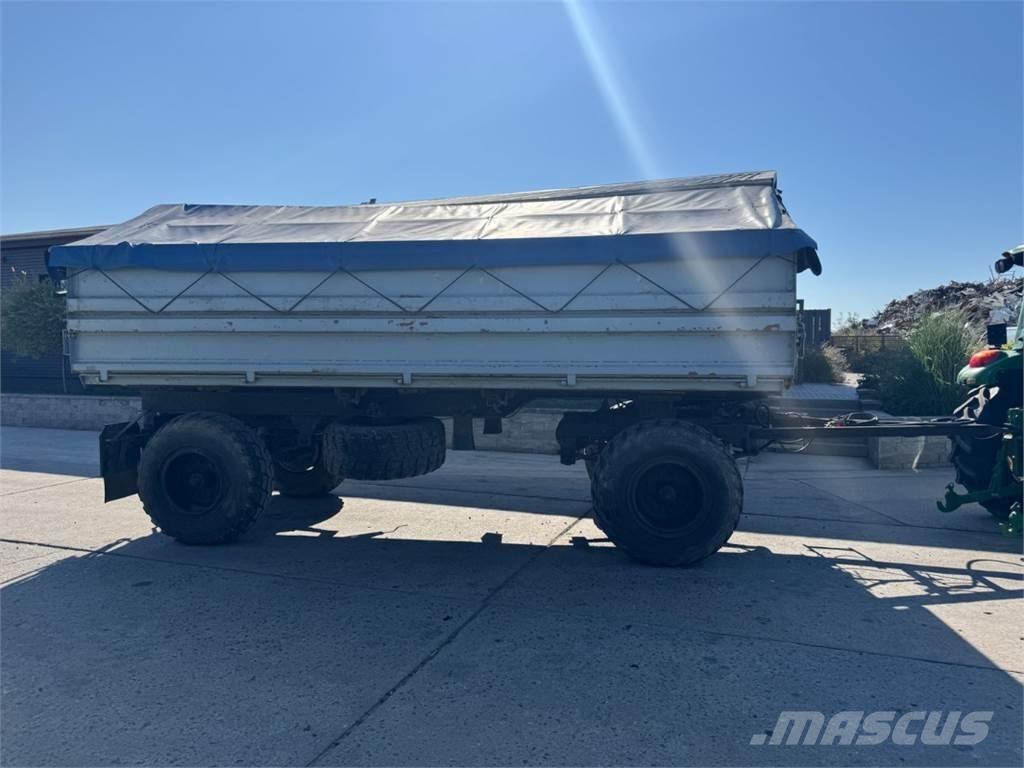 Fortschritt HW 80 其他拖車