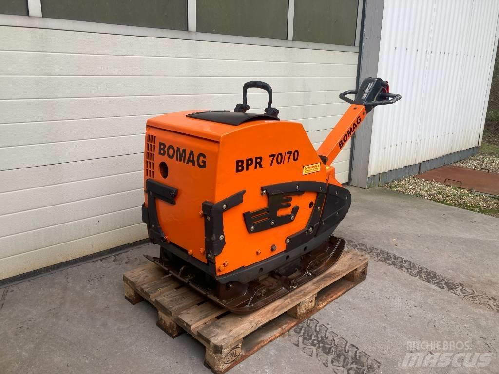 Bomag BPR 70/70 D 夯實機(夯土機)