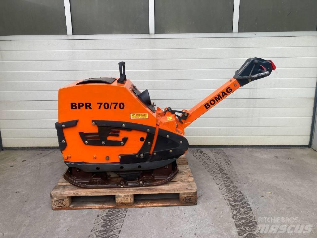 Bomag BPR 70/70 D 夯實機(夯土機)