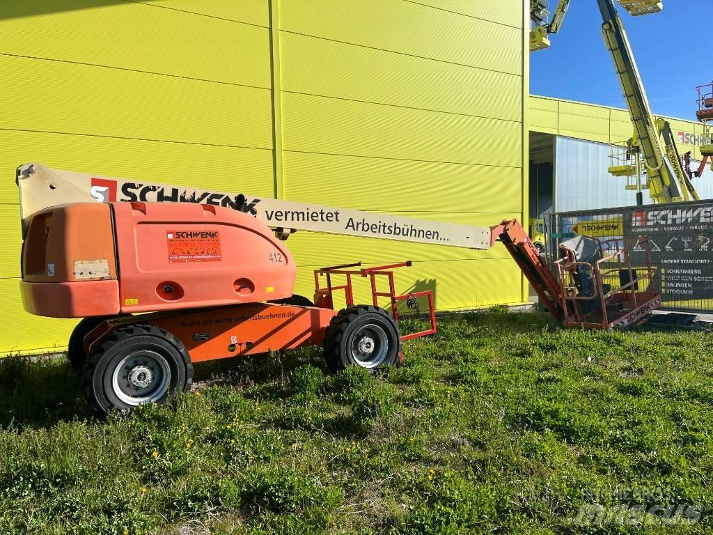 JLG 460 SJ 伸縮臂高空作業車