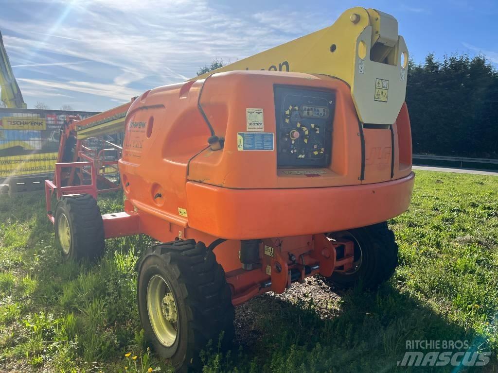 JLG 460 SJ 伸縮臂高空作業車