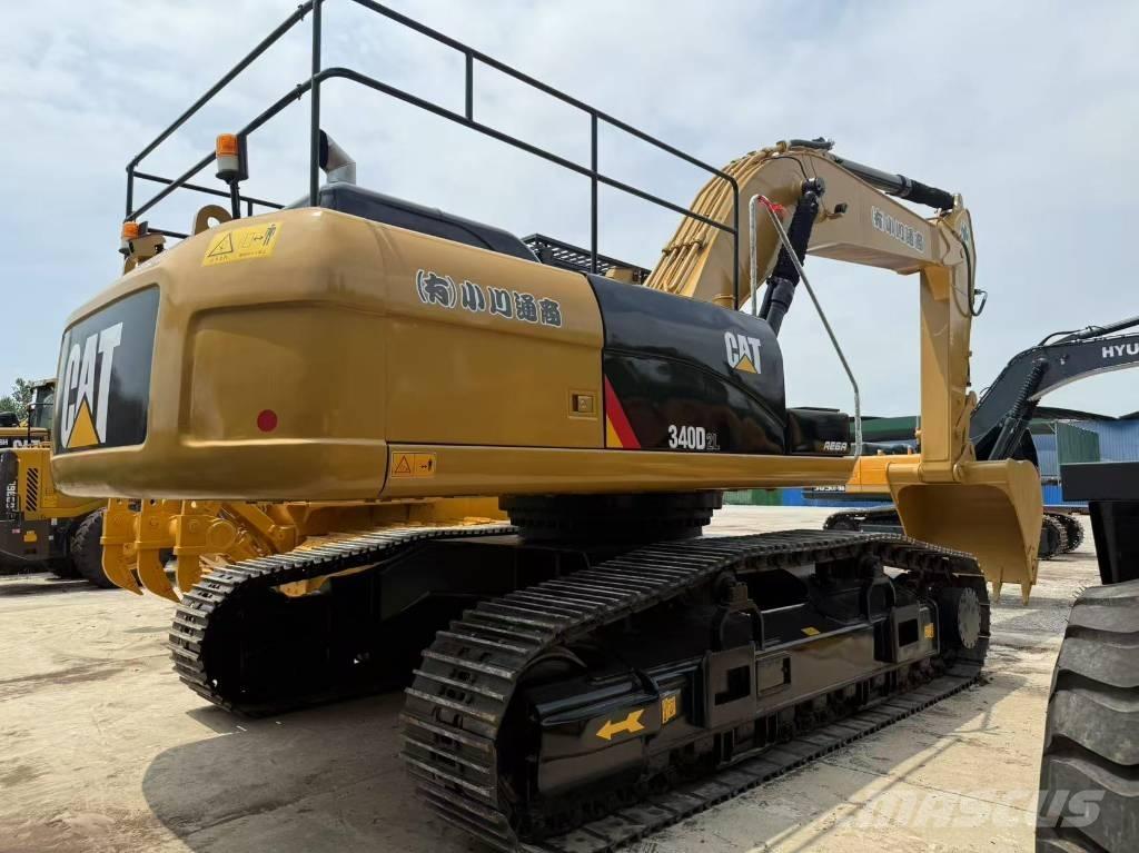 CAT 340 履帶式 挖土機/掘鑿機/挖掘機