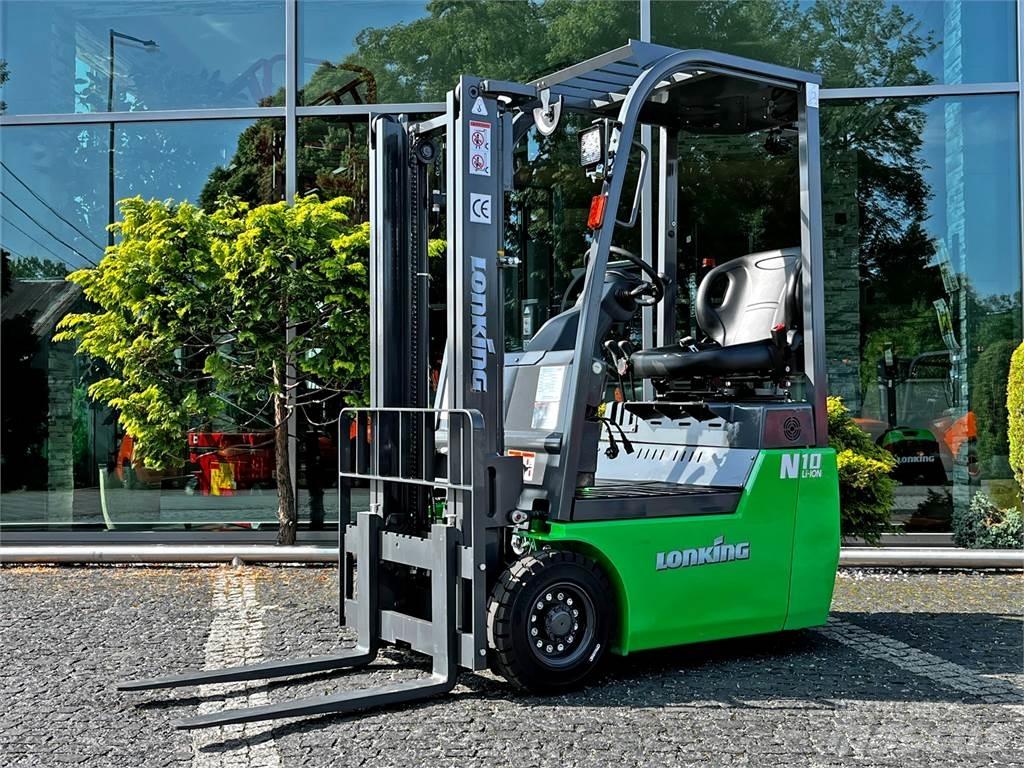 Lonking LG10B 電動堆高機