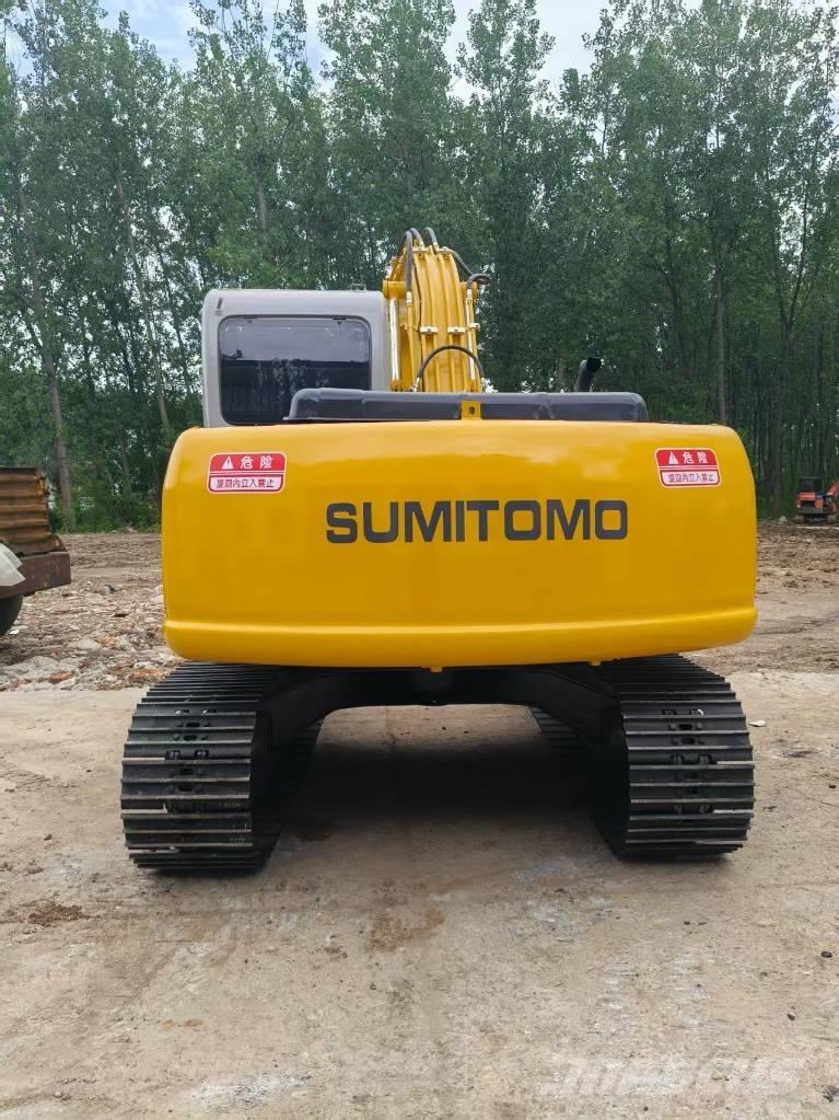 Sumitomo SH120 履帶式 挖土機/掘鑿機/挖掘機