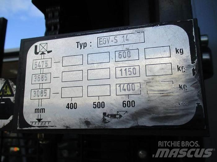 Still EGV S14 行走控制式堆積機