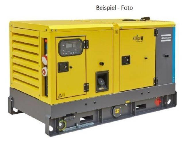 Atlas Copco QAS45 柴油發電機