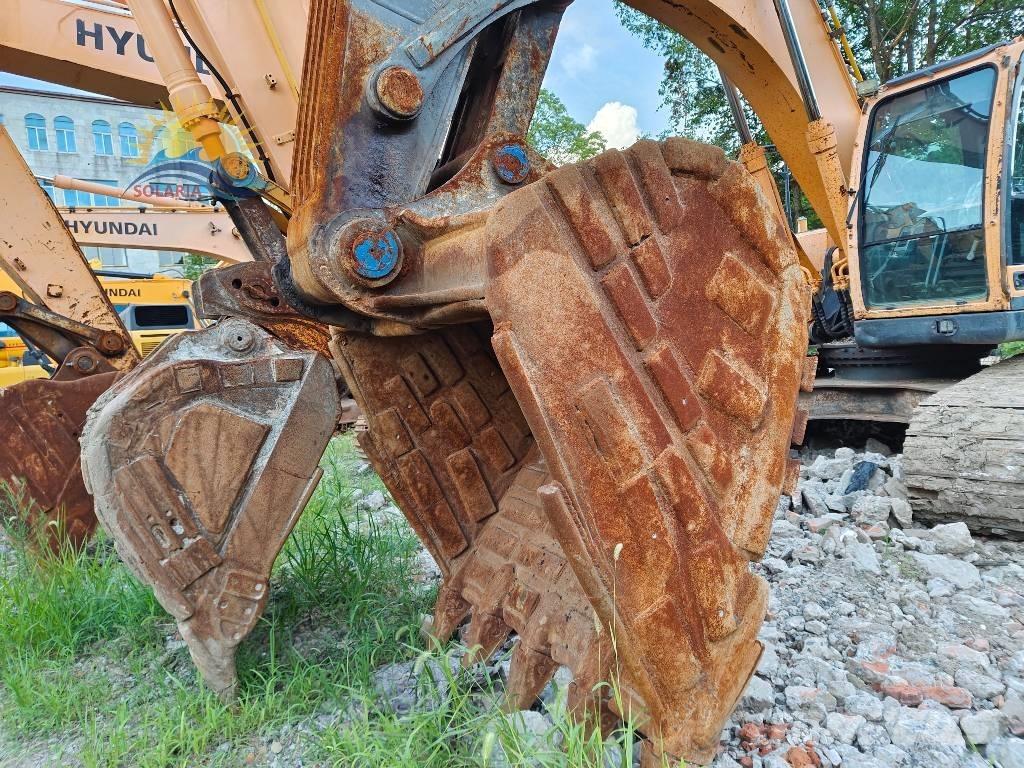 Volvo EC 480 D L 履帶式 挖土機/掘鑿機/挖掘機