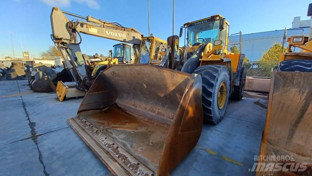 Volvo L 150 F 輪胎式裝載機