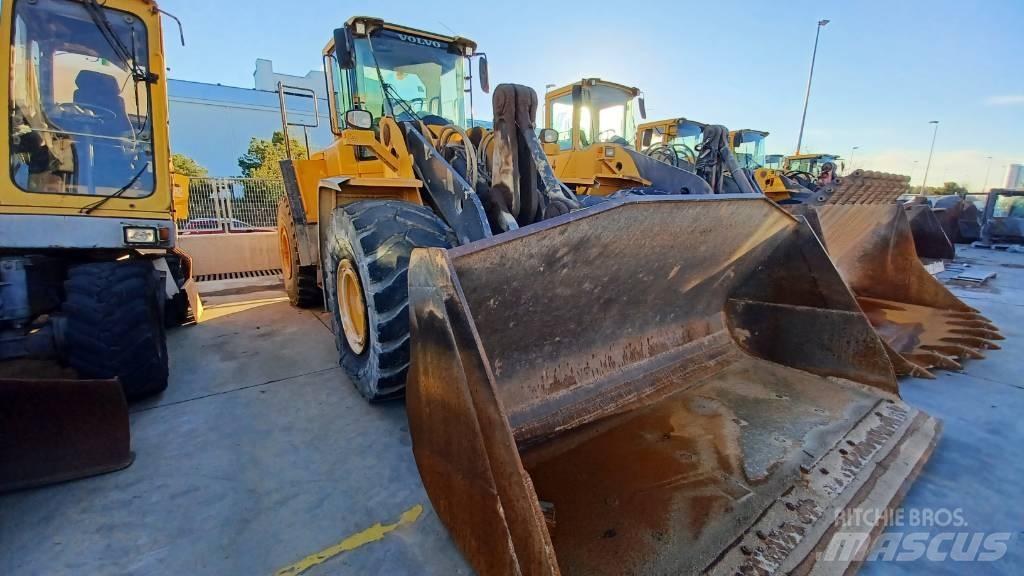 Volvo L 150 F 輪胎式裝載機