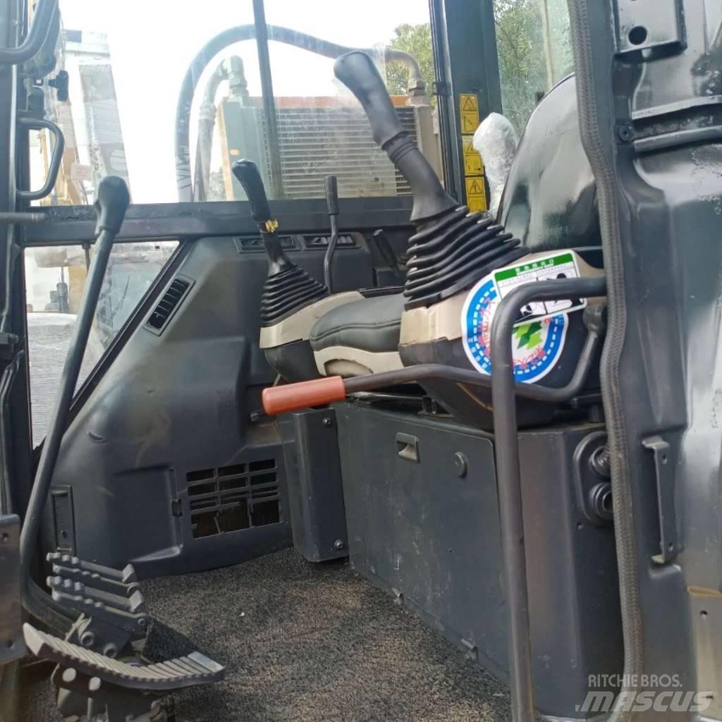Komatsu PC 55 MR 小型挖土機/掘鑿機<7t(小型挖掘機)