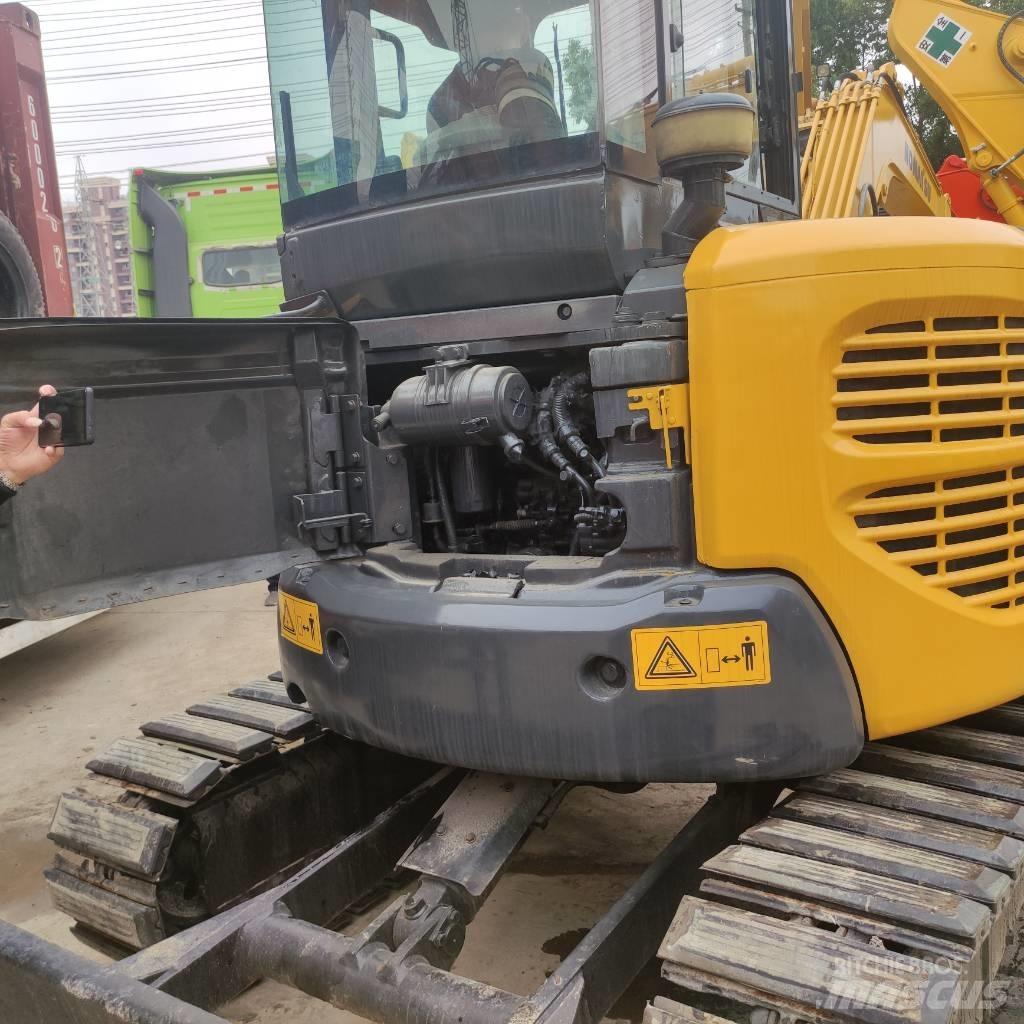 Komatsu PC 55 MR 小型挖土機/掘鑿機<7t(小型挖掘機)