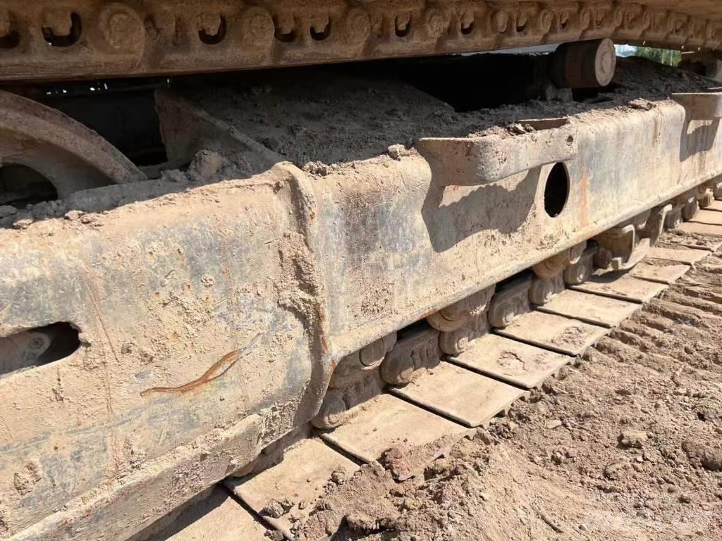 Komatsu PC 130 履帶式 挖土機/掘鑿機/挖掘機