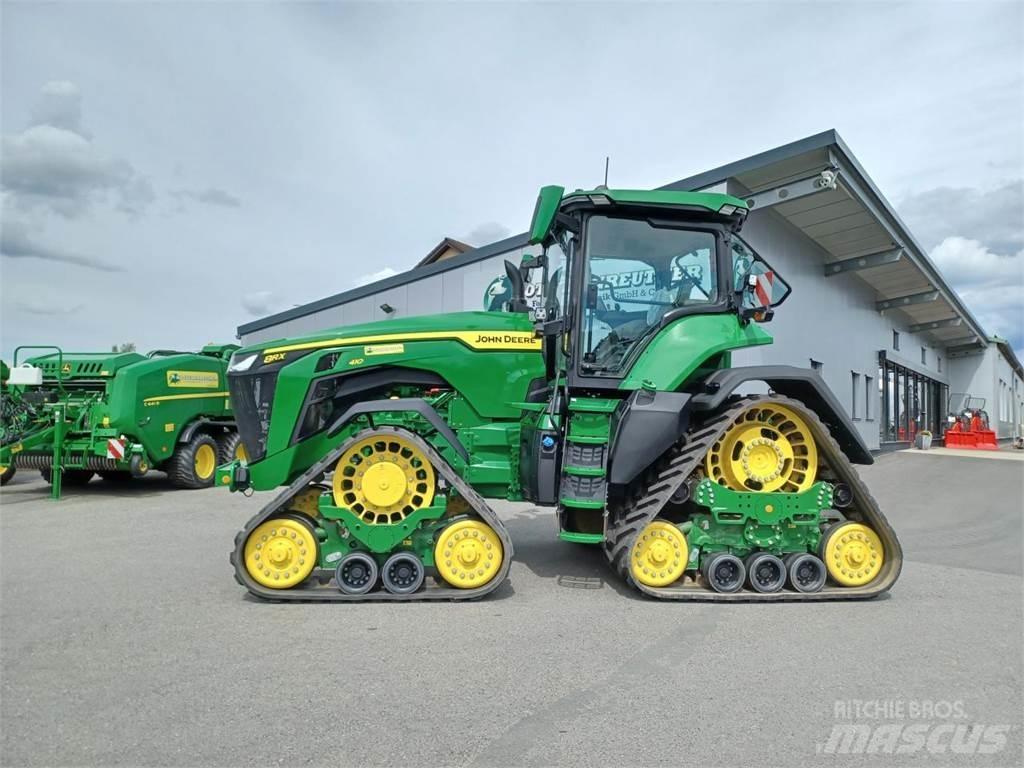 John Deere 8RX 410 曳引機