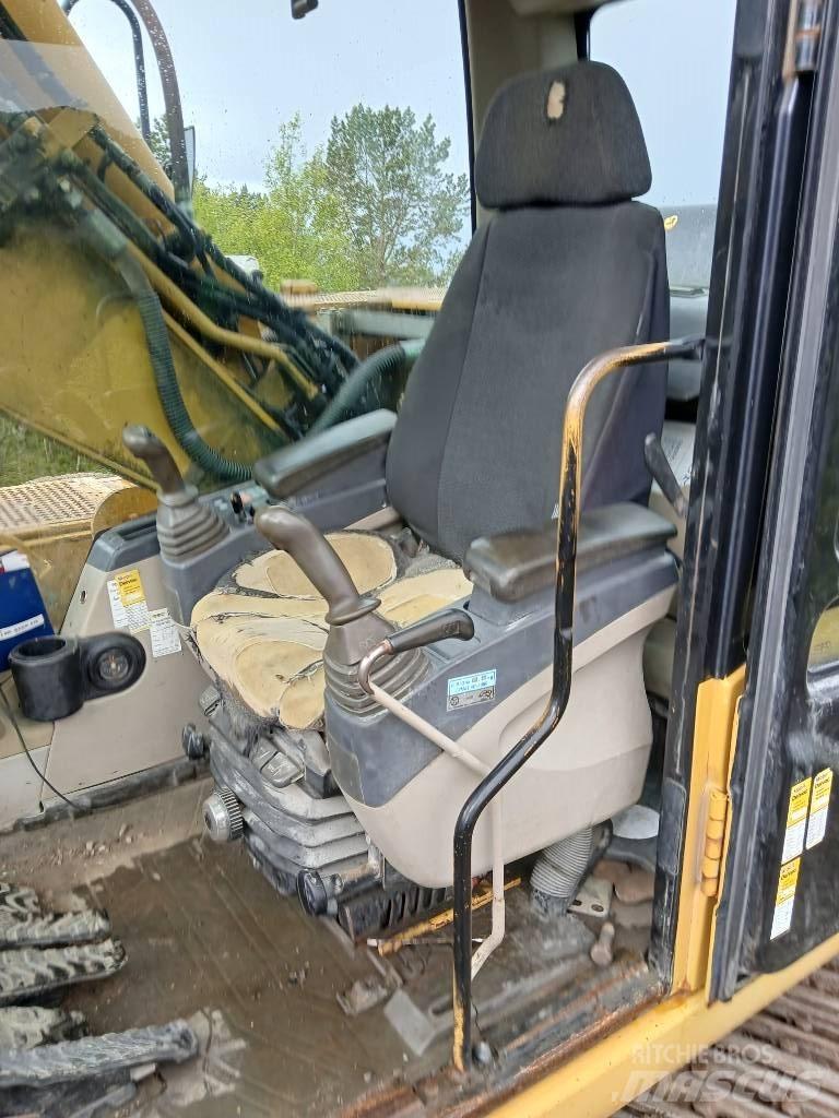 CAT 318 C L 履帶式 挖土機/掘鑿機/挖掘機
