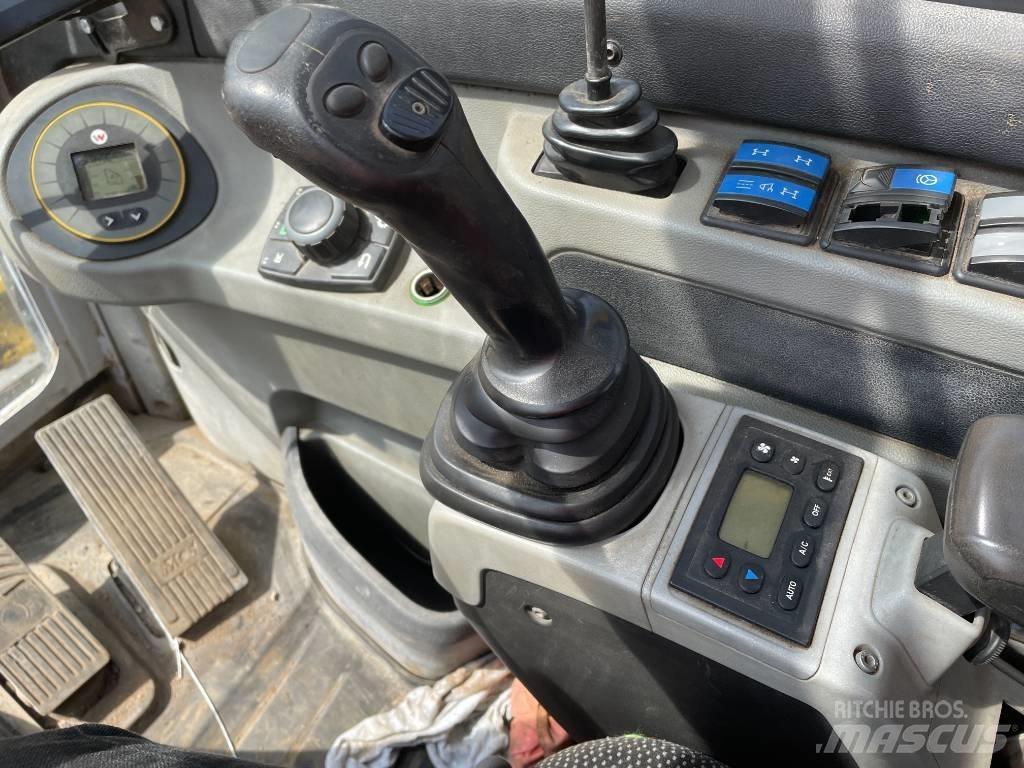 Wacker Neuson EW 100 旋轉式挖土機/掘鑿機/挖掘機