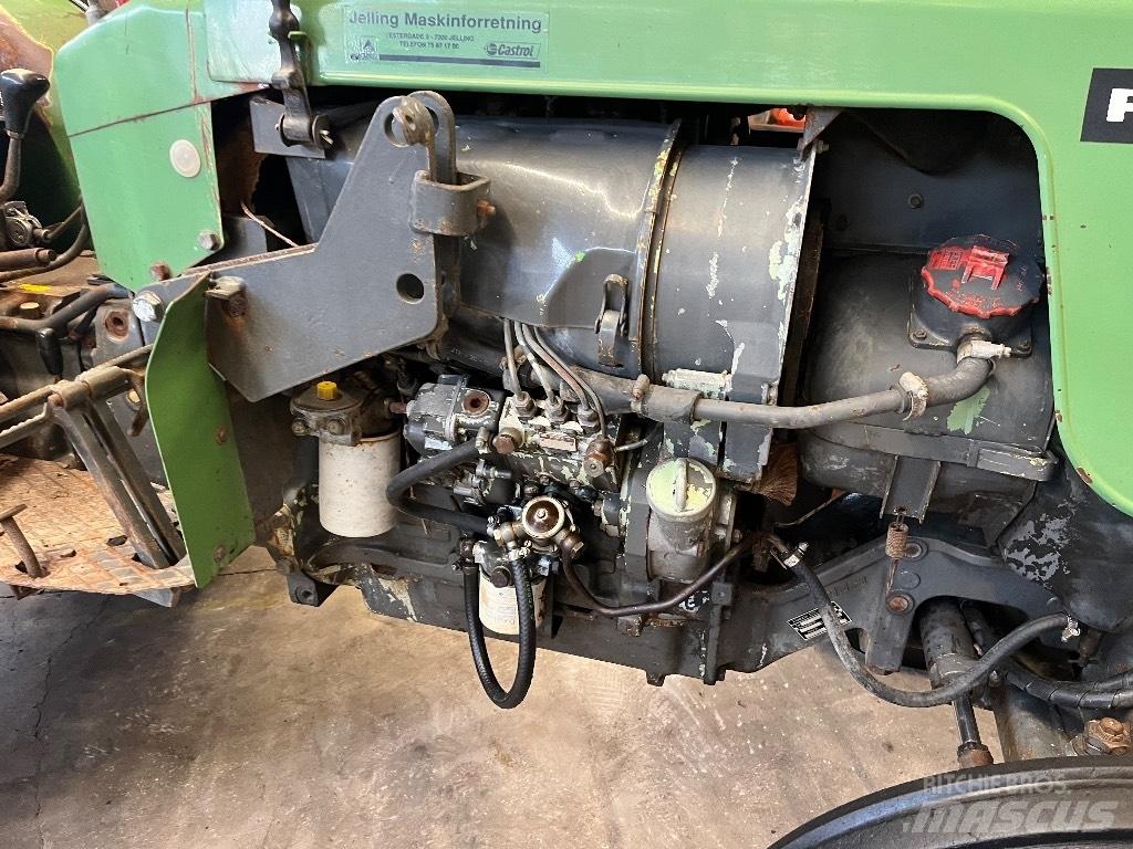 Fendt 203 曳引機