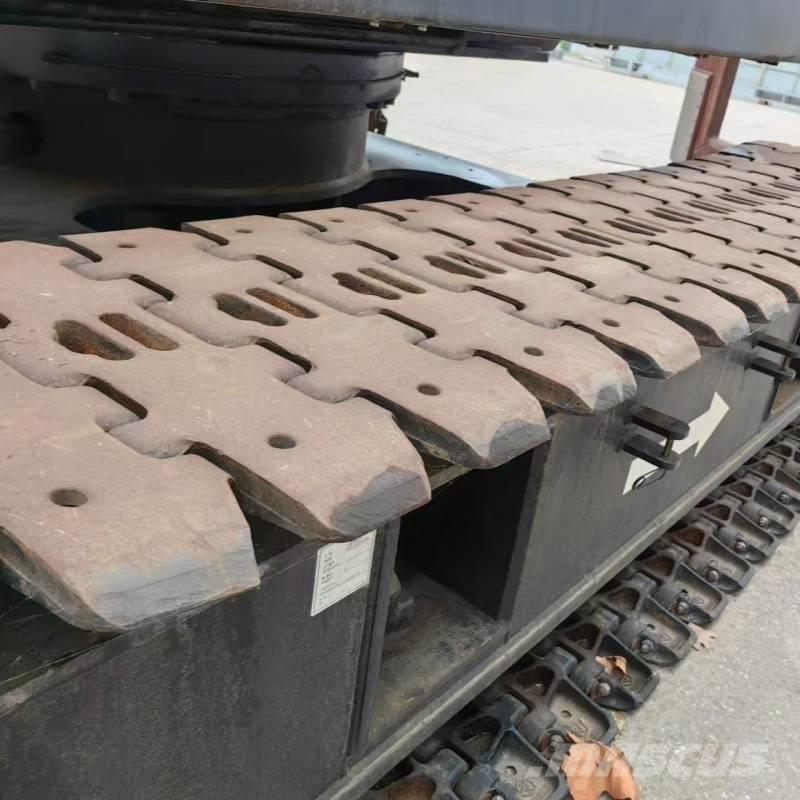 Sany SCC 600 A-6 履帶式起重機