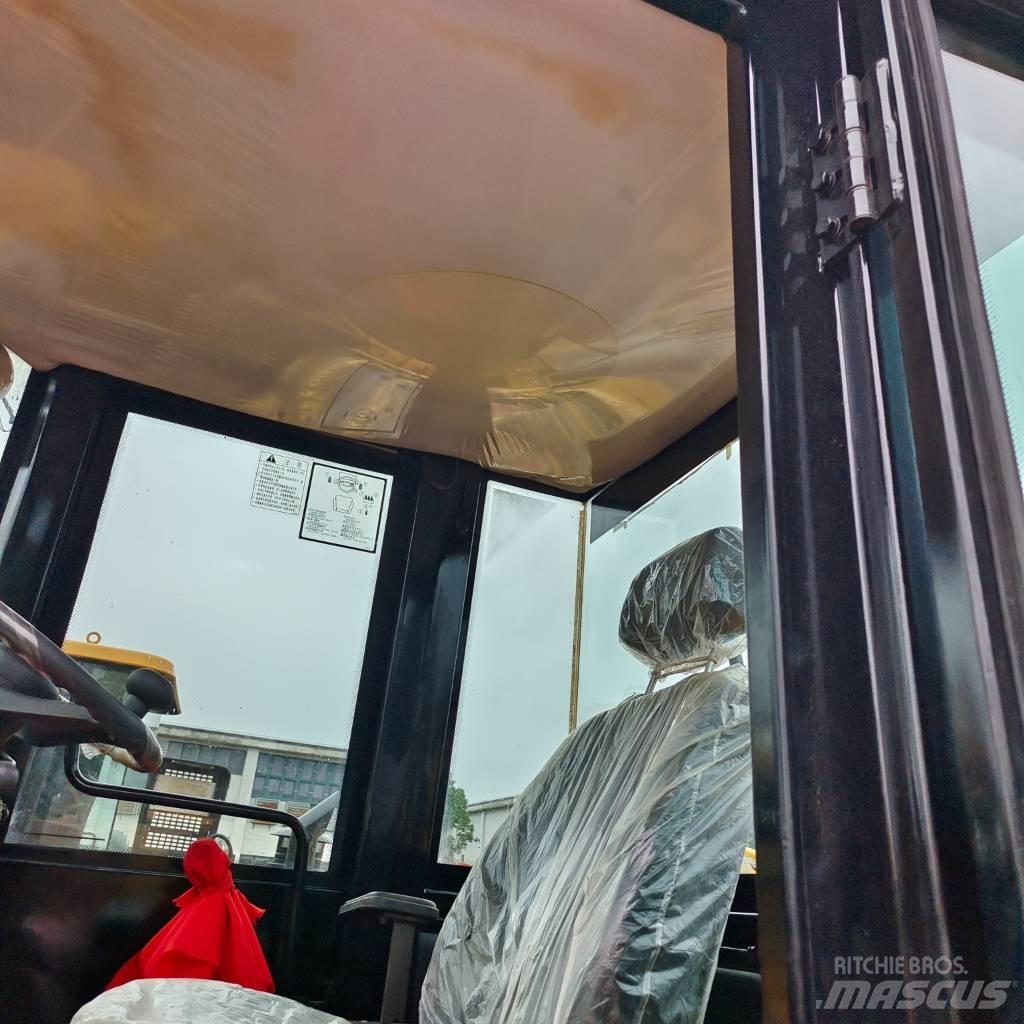 CAT 966H 輪胎式裝載機