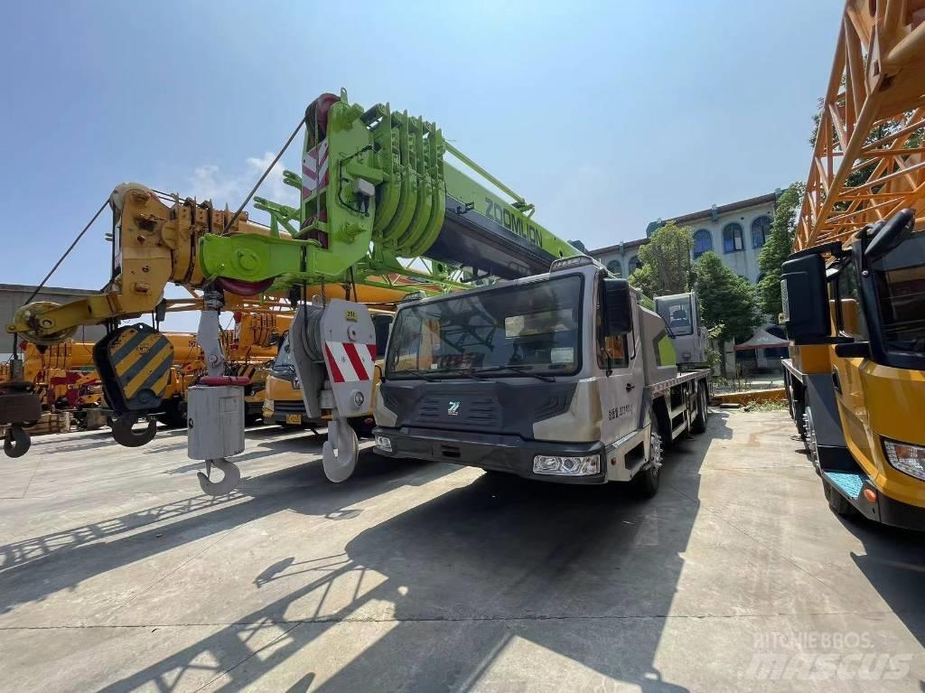 Zoomlion ZCT251V 全路面起重機/吊車