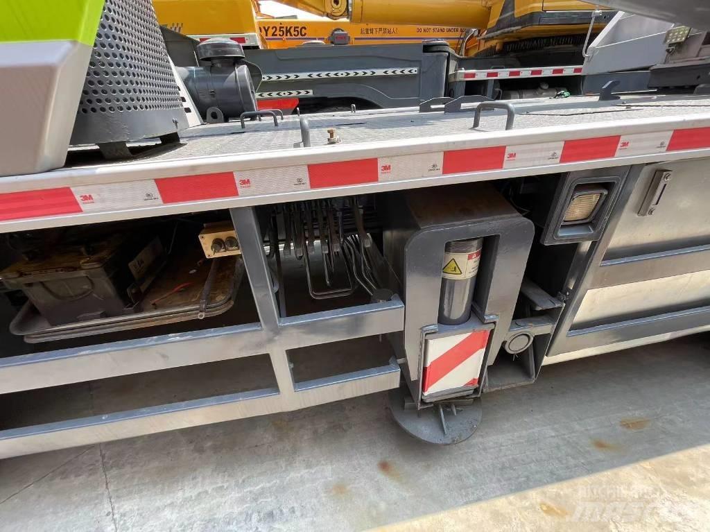 Zoomlion ZCT251V 全路面起重機/吊車