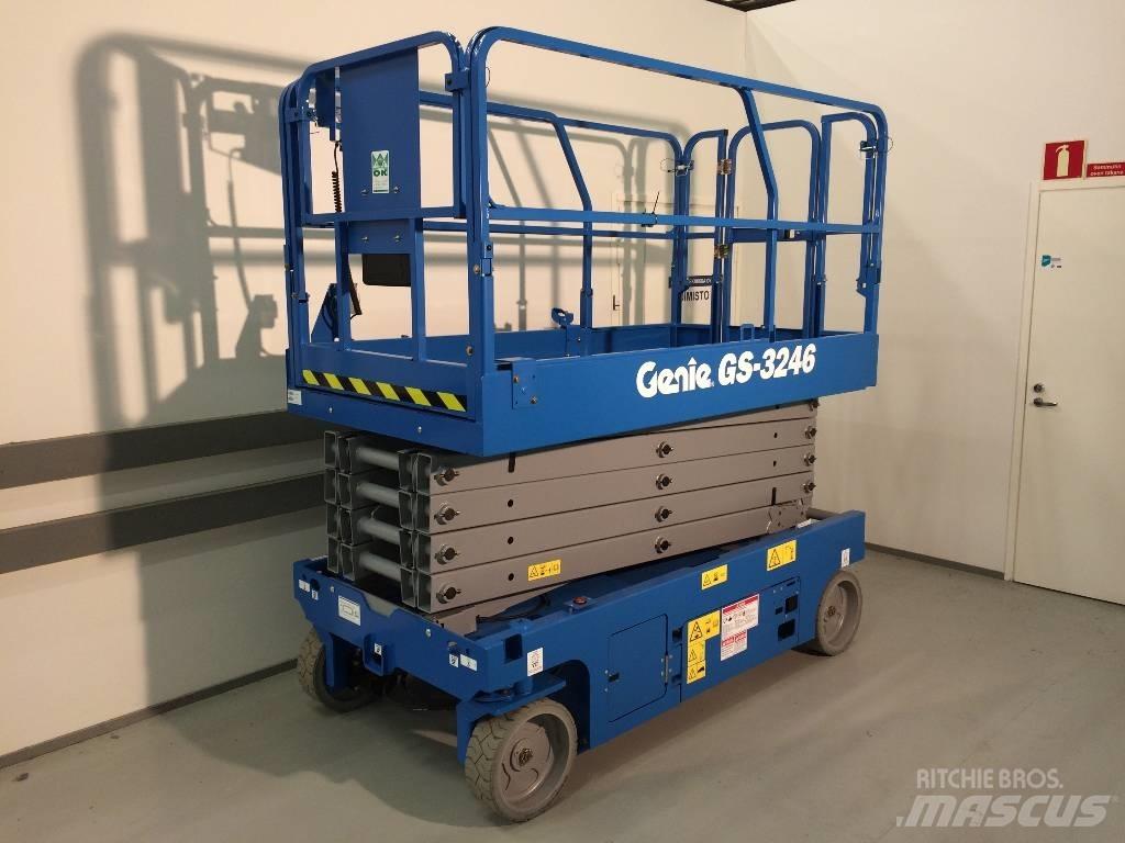 Genie GS 3246 剪式升降機