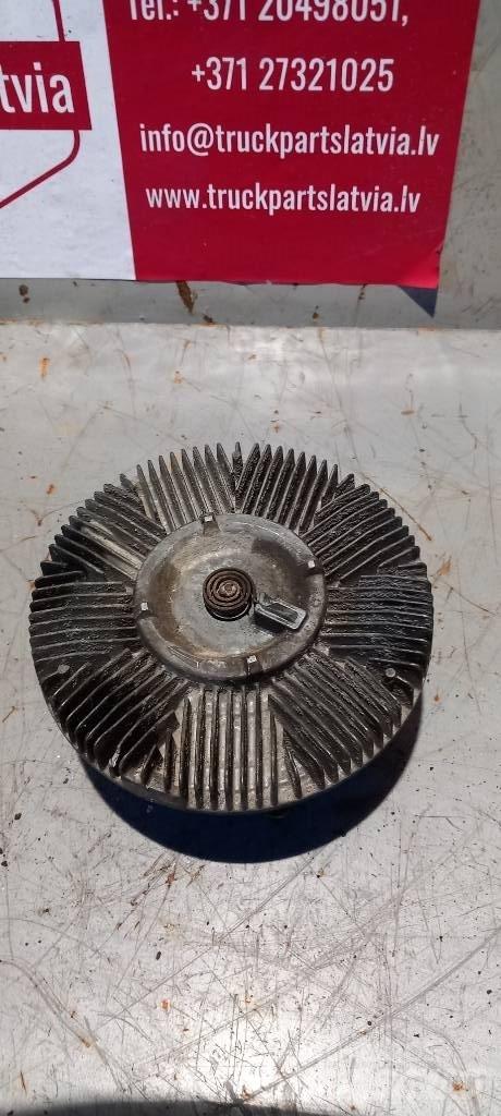 MAN TGA.    51066010258 散熱器/水箱