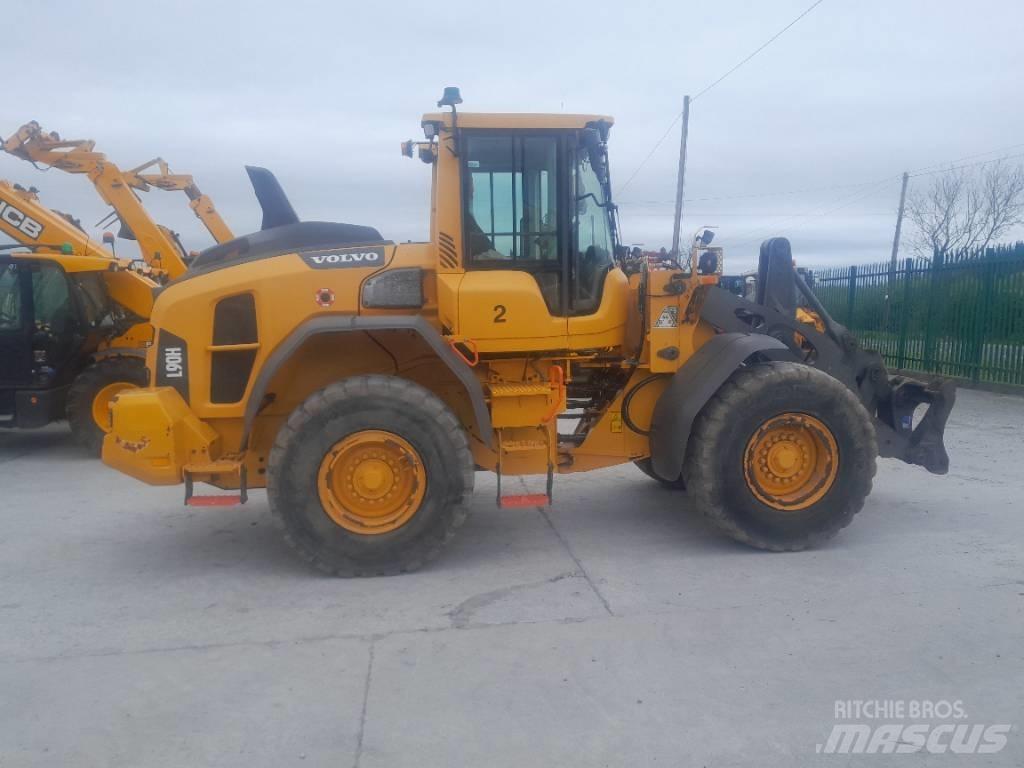 Volvo L90H 輪胎式裝載機
