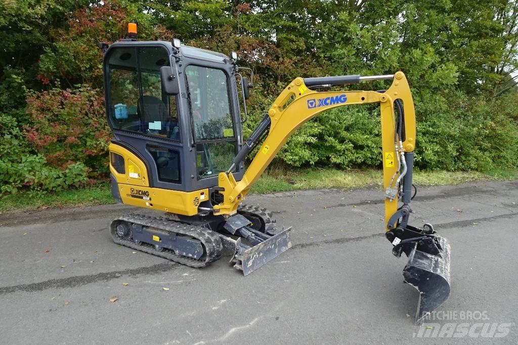 XCMG XE20E DEMO!! 履帶式 挖土機/掘鑿機/挖掘機