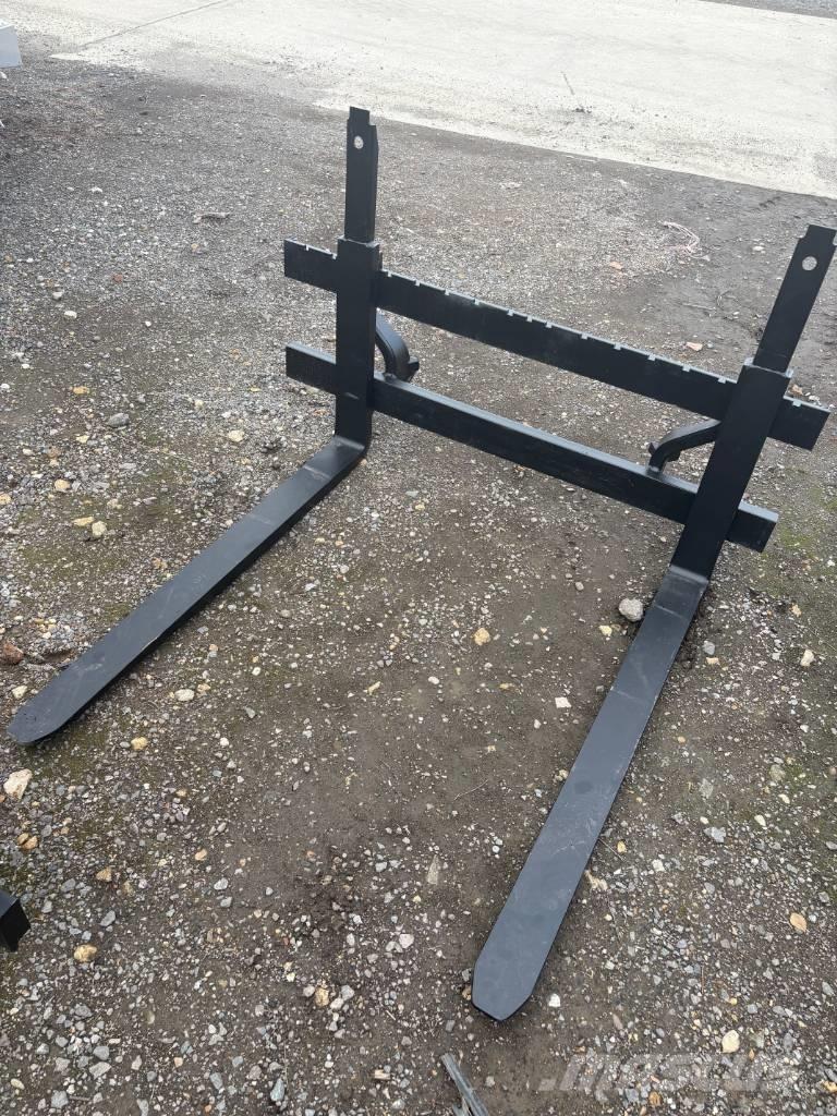 Ålö PALLET TINES 其他裝載挖掘裝置和配件