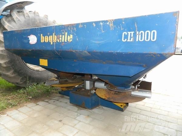 Bogballe CII1000 礦物撒布機